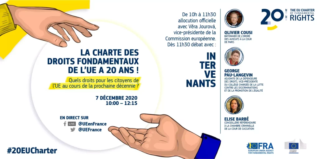 la charte des fondamentaux de 'Union Européenne